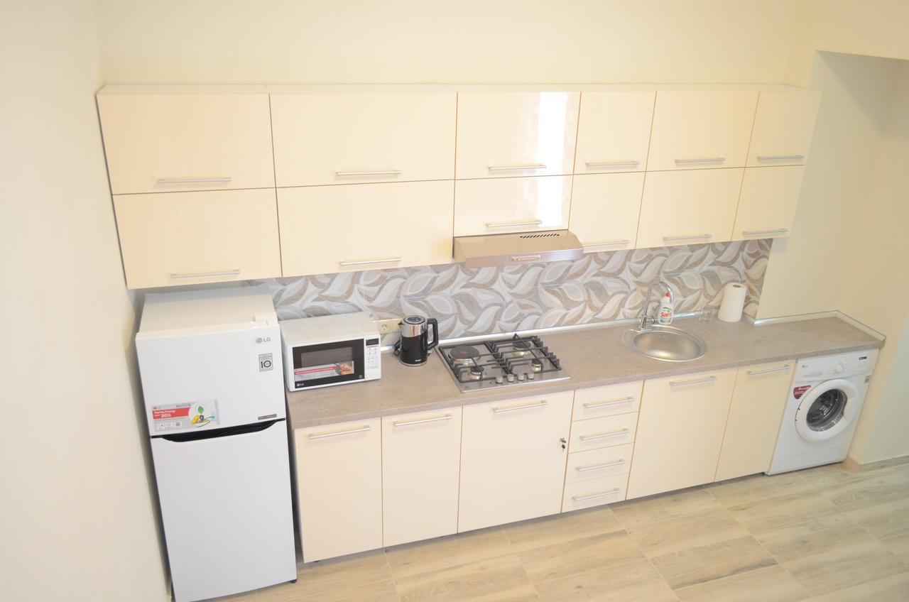 Sololaki Hill Apartment Tbilisi Luaran gambar