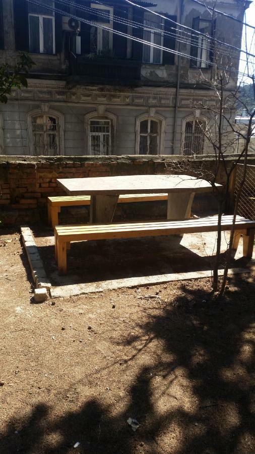 Sololaki Hill Apartment Tbilisi Luaran gambar